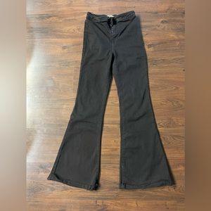 Bell Bottom black jeans from Cello